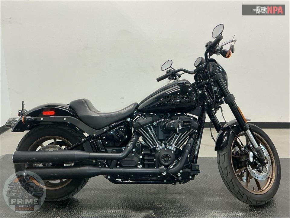 2024 Harley-Davidson FXLRS LOW RIDER S — фото 1
