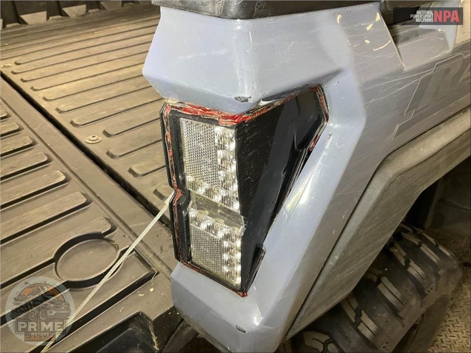 2025 Polaris RANGER CREW XP 1000 NORTHSTAR EDITION PREMIUM — фото 38
