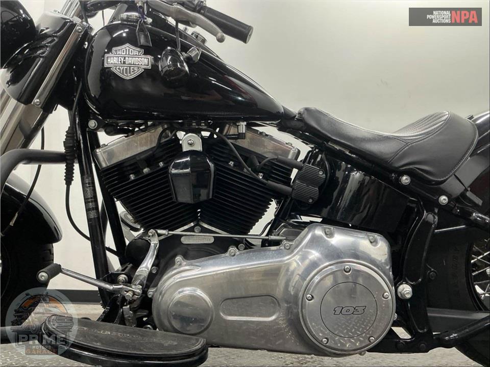 2017 Harley-Davidson FLS SOFTAIL SLIM — фото 7