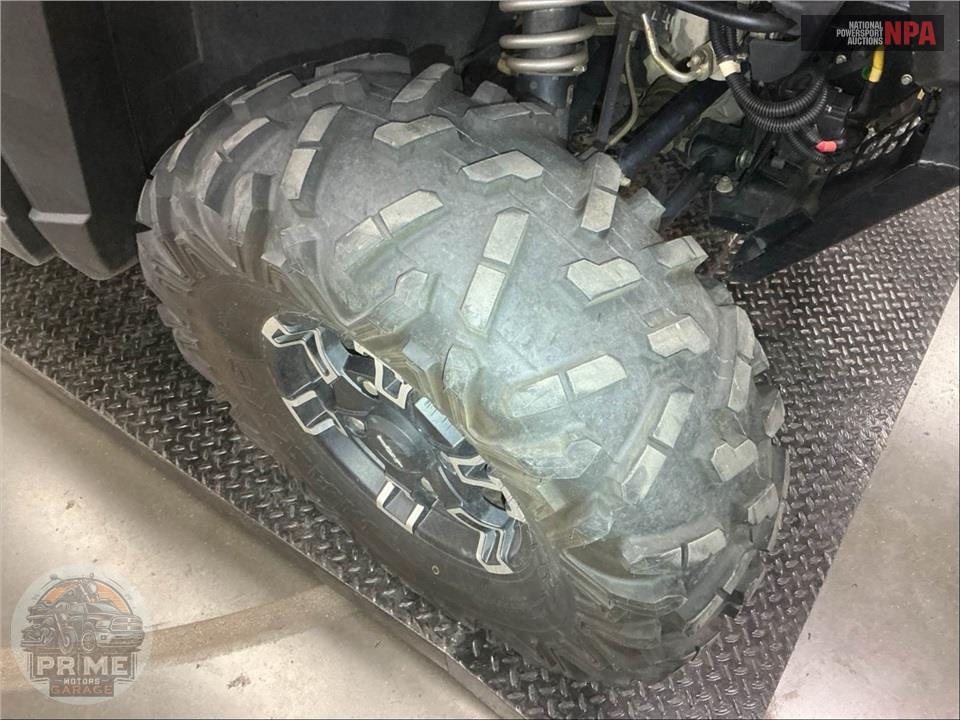 2022 Polaris RANGER CREW XP 1000 NORTHSTAR ULTIMATE — фото 20
