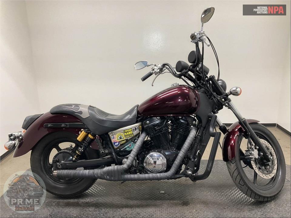 2002 Honda VT1100C2 SHADOW SPIRIT — фото 1