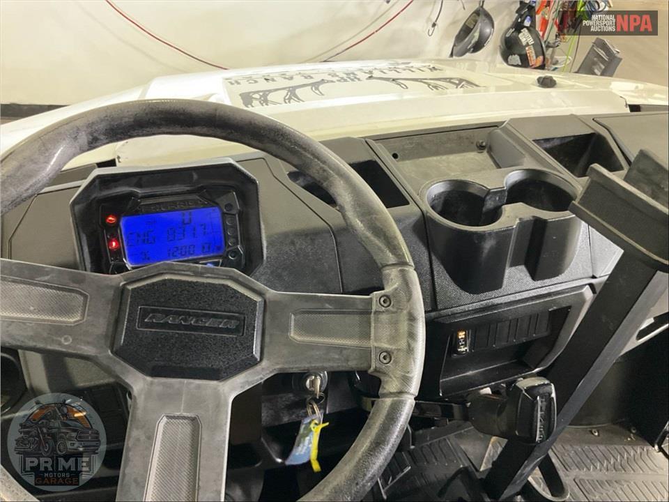 2023 Polaris RANGER CREW 1000 PREMIUM — фото 28