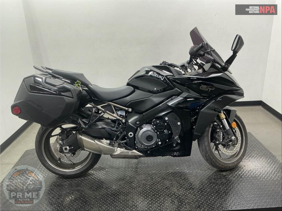 2024 Suzuki GSX1000GTM4 — фото 1