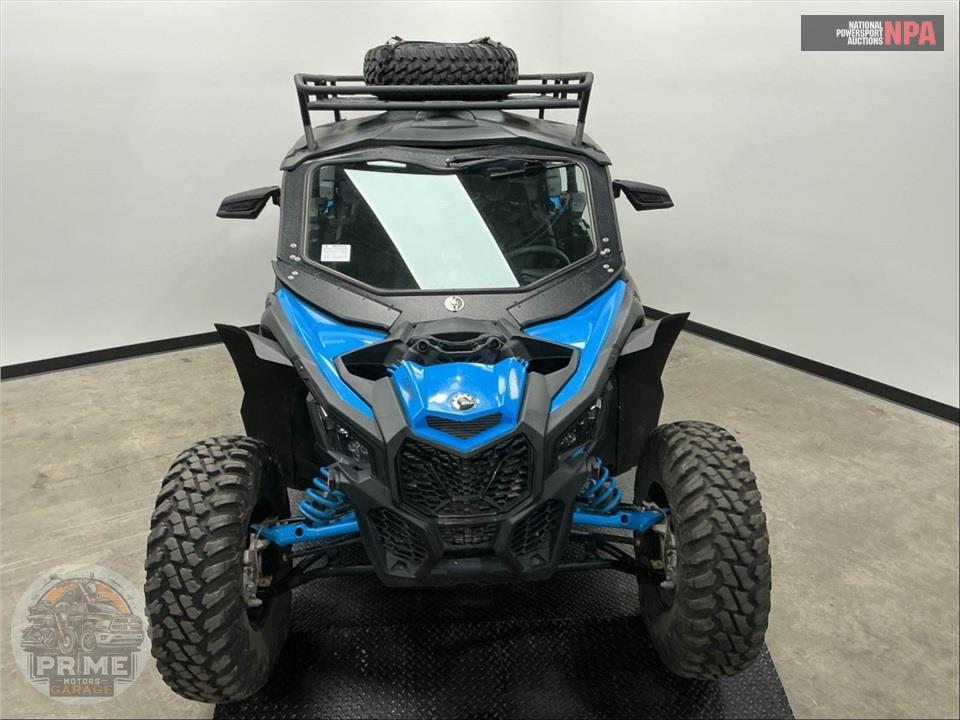 2022 Can-Am MAVERICK X3 MAX DS TURBO — фото 2