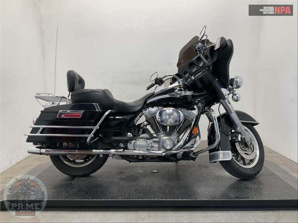2003 Harley-Davidson FLHT ELECTRA GLIDE — фото 1
