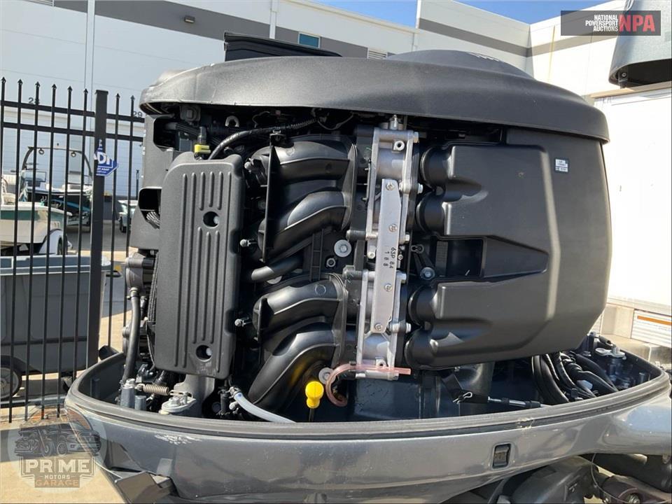 2023 Avalon Pontoon Boat CATALINA QF 2385 L=23/E=1 150HP YAMAHA OB — фото 6