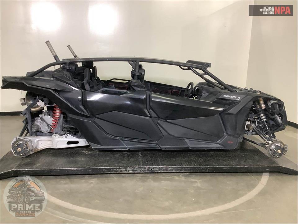 2025 Can-Am MAVERICK X3 MAX DS TURBO — фото 1