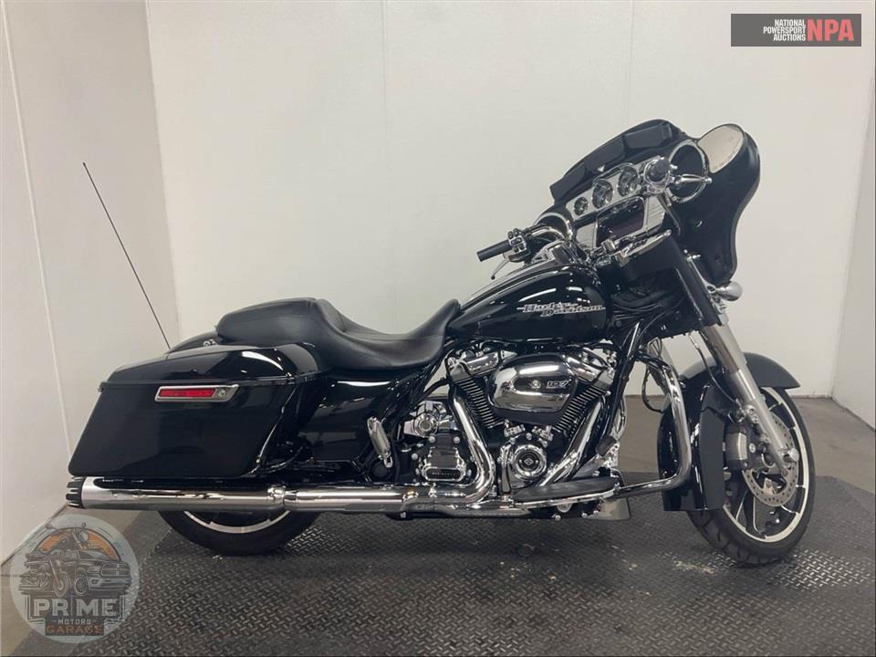 2020 Harley-Davidson FLHX STREET GLIDE — фото 1
