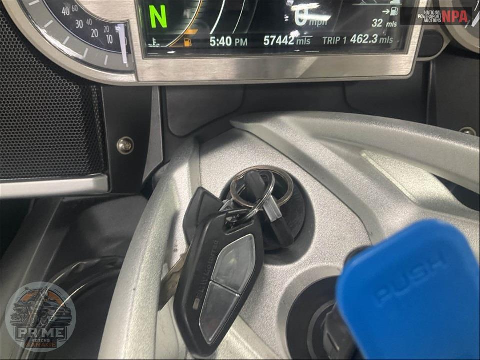 2014 Bmw K1600GTL PREMIUM — фото 11