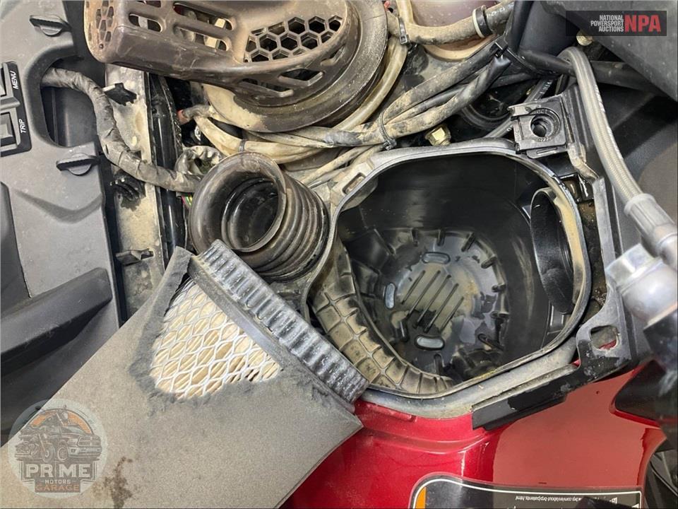 2025 Can-Am OUTLANDER MAX XT 850 — фото 12