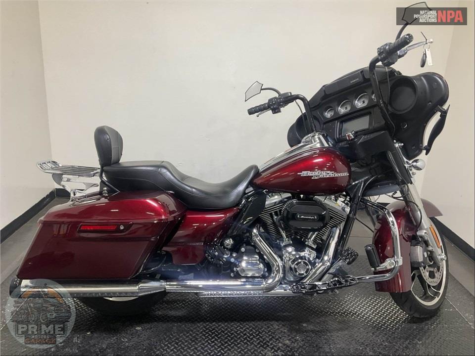 2015 Harley-Davidson FLHX STREET GLIDE — фото 1