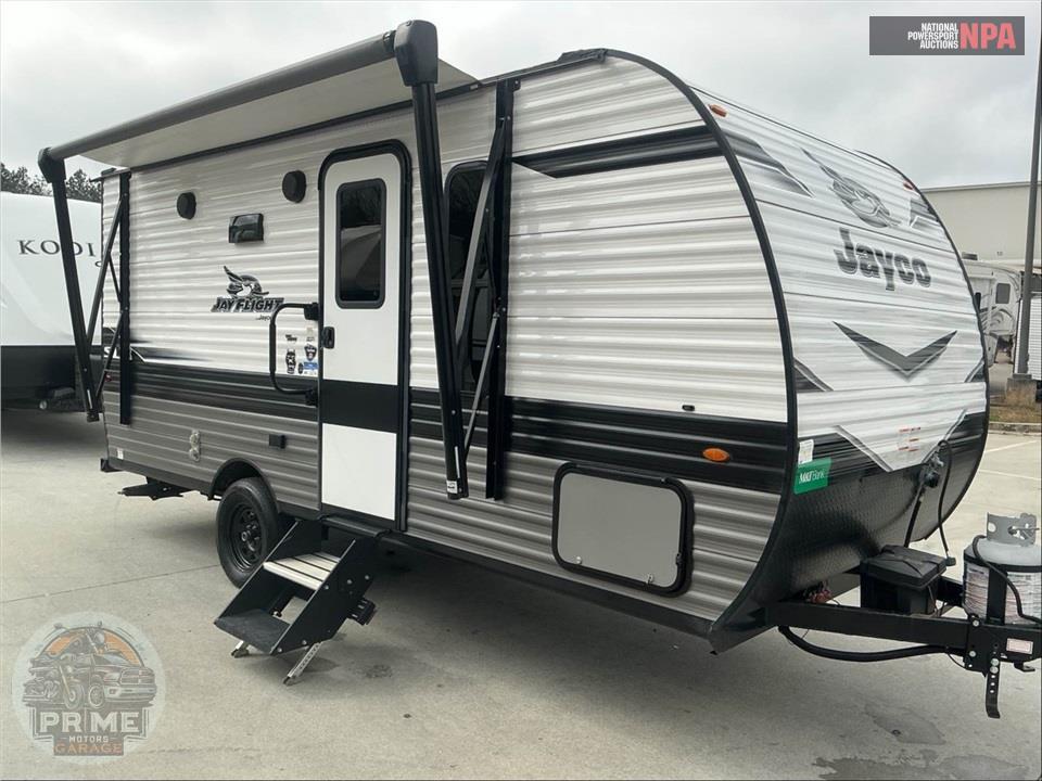 2024 Jayco M-183 RB - JAY FLIGHT SLX SERIES — фото 1