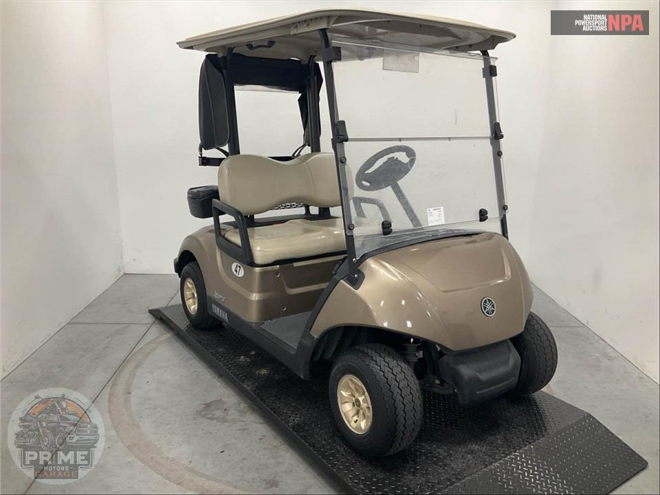 2021 Yamaha DR2AV1XFI FLEET — фото 1