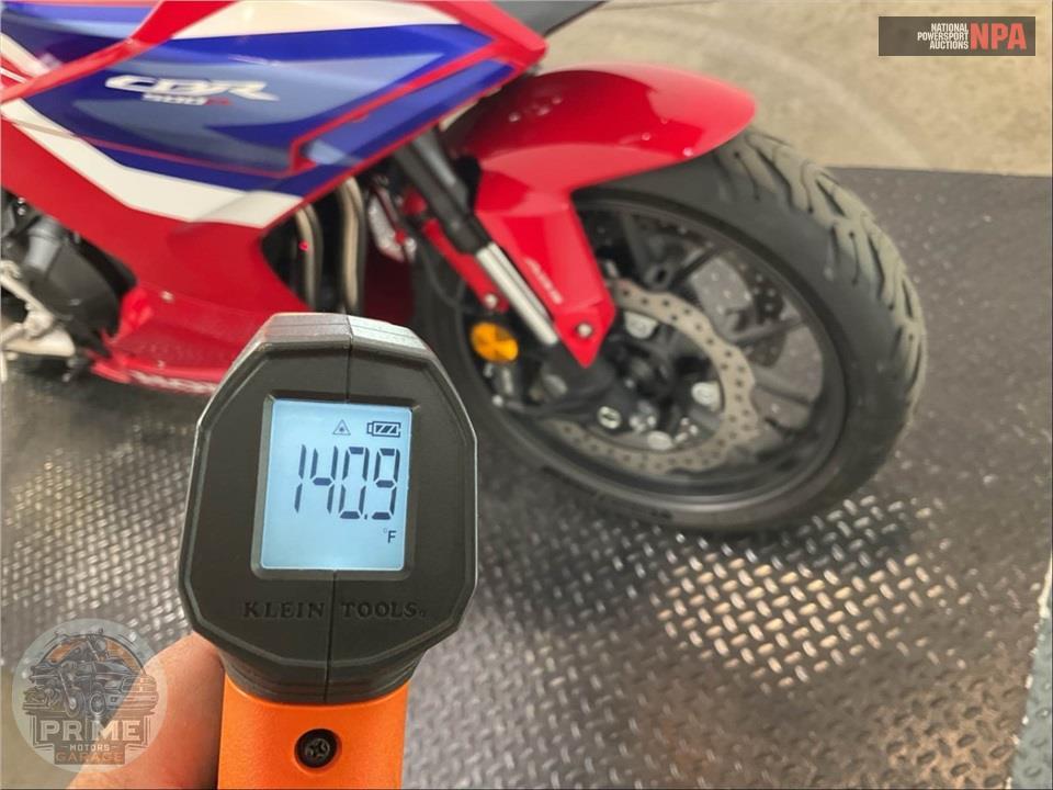 2025 Honda CBR500RA (ABS) — фото 8