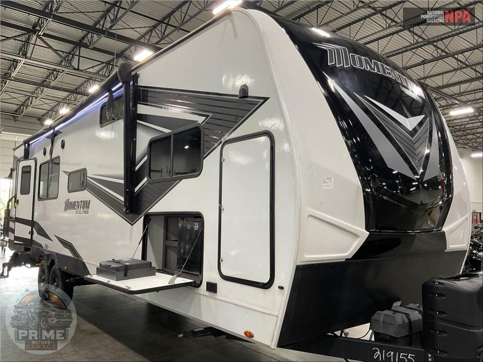 2023 Grand Design Recreational Vehicles M-32G - MOMENTUM G-CLASS TOY HAULER SERIES — фото 1