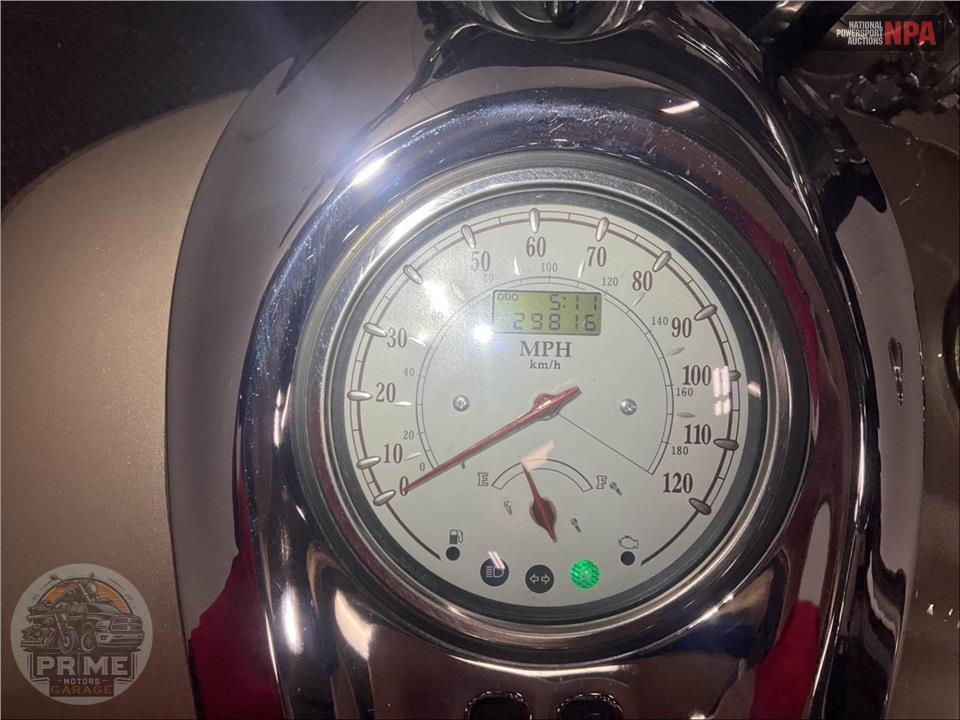 2005 Yamaha XV17ATMT/C RS MDNT SLVRDO — фото 5