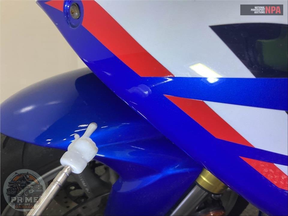 2018 Suzuki GSX-R750 — фото 18
