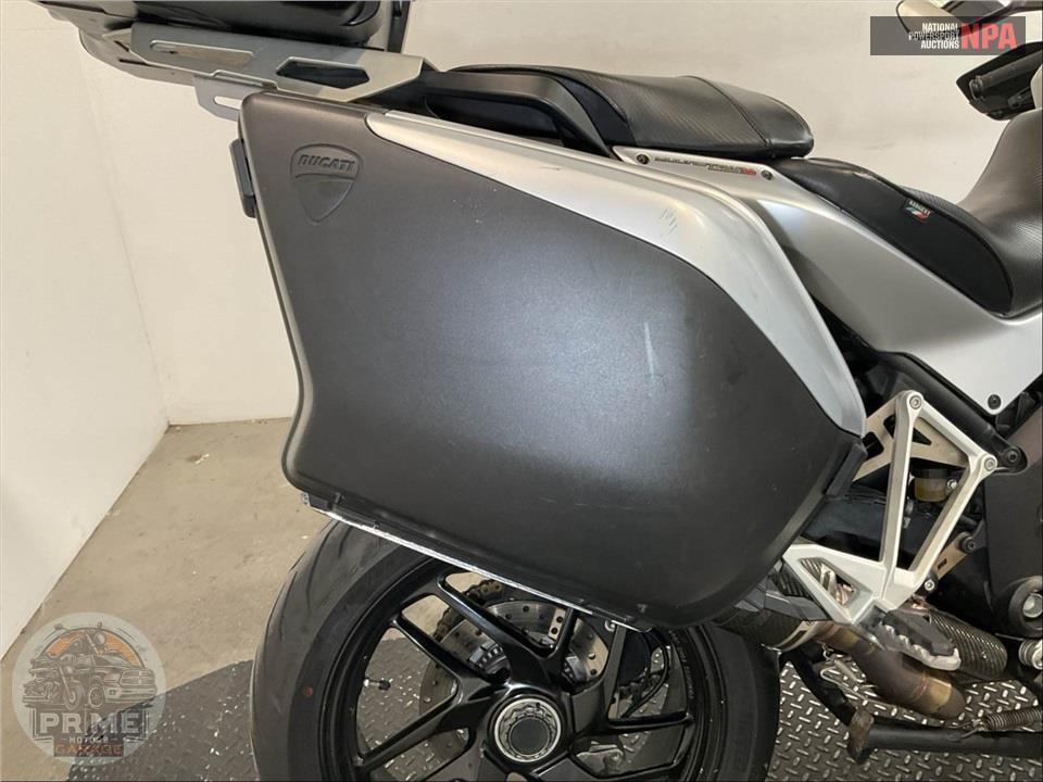 2014 Ducati MULTISTRADA 1200 S TOURING — фото 22