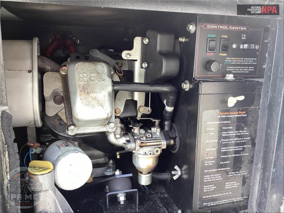 2010 Coachmen By Forest River M-21 QB CHEVROLET 6.0 LITER V8 - FREELANDER SERIES — фото 39