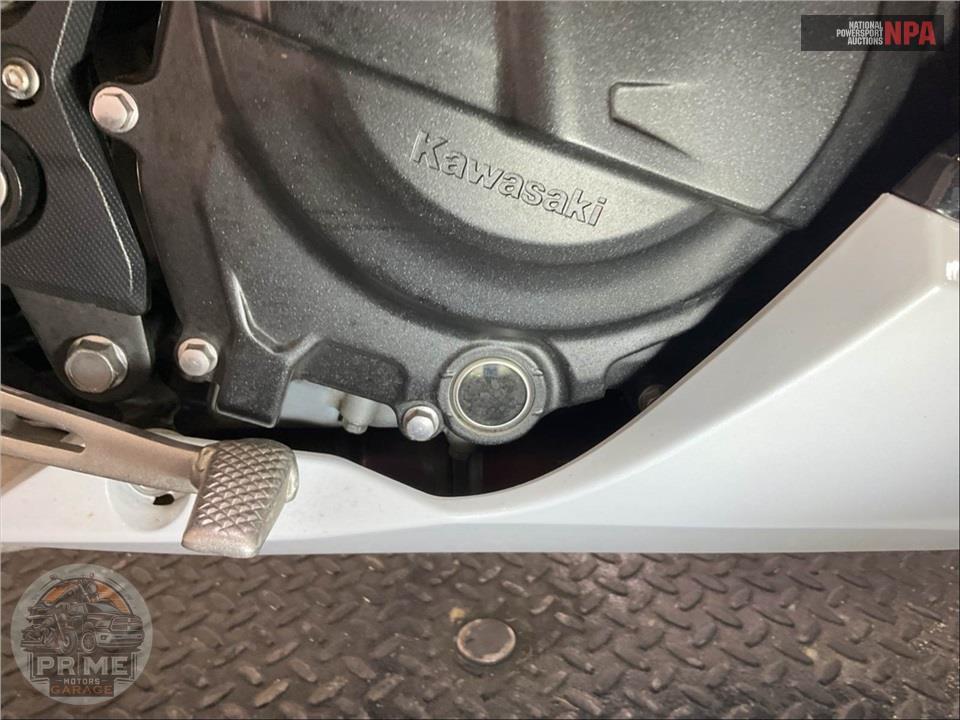 2023 Kawasaki EX400HPFNN NINJA 400 — фото 9