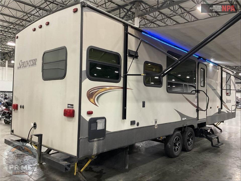 2015 Keystone Rv M-295 RKS - SPRINTER SERIES — фото 4