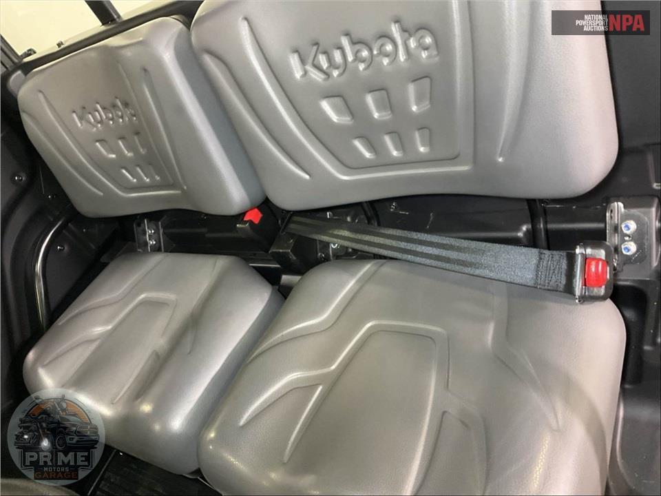 2024 Kubota RTV-X1100C ORANGE — фото 23