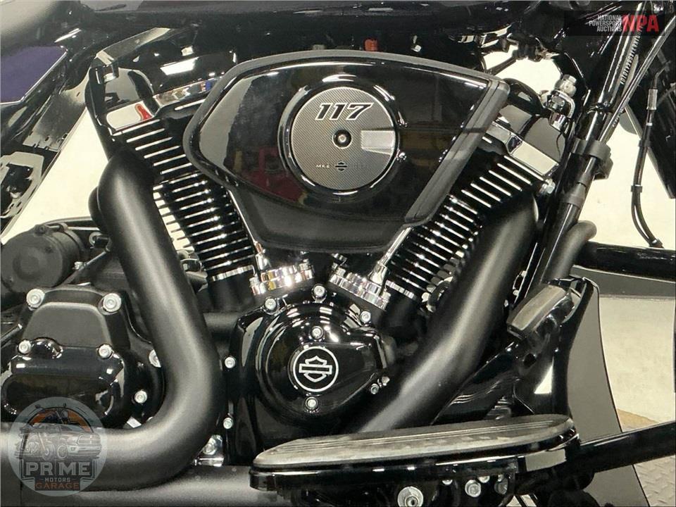 2025 Harley-Davidson FLHX STREET GLIDE — фото 6