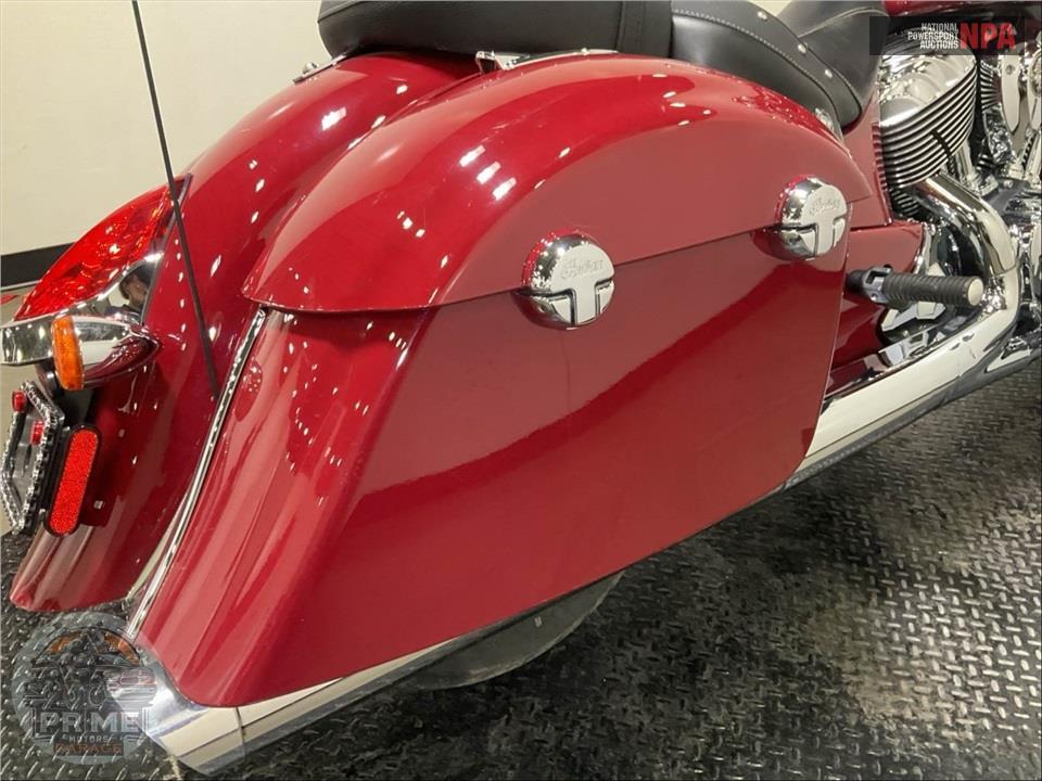2018 Indian Motorcycle CHIEFTAIN CLASSIC — фото 19