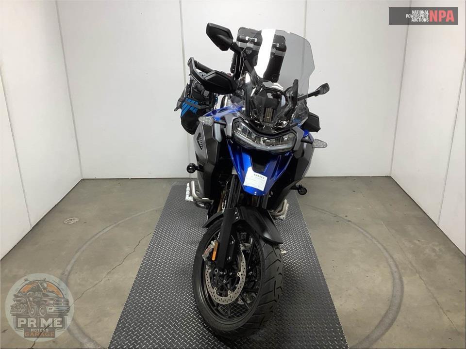2023 Triumph TIGER 1200 GT EXPLORER — фото 2