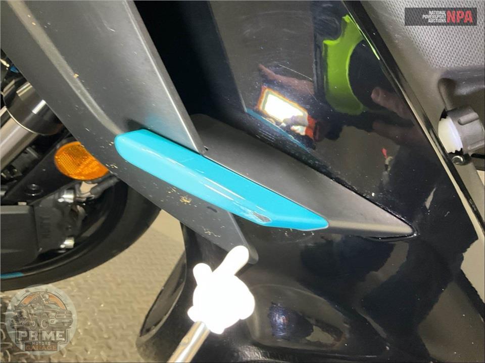2025 Cf Moto 675SS — фото 13