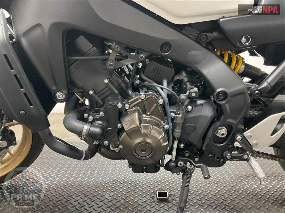 2024 Yamaha XSR900 — фото 7