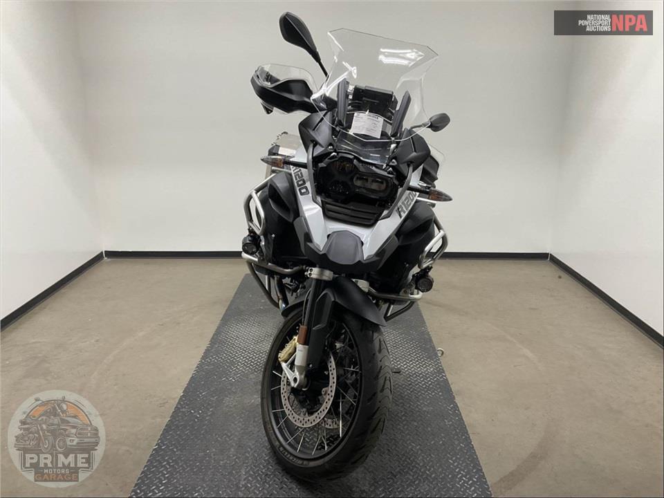 2018 Bmw R1200GS ADVENTURE — фото 3