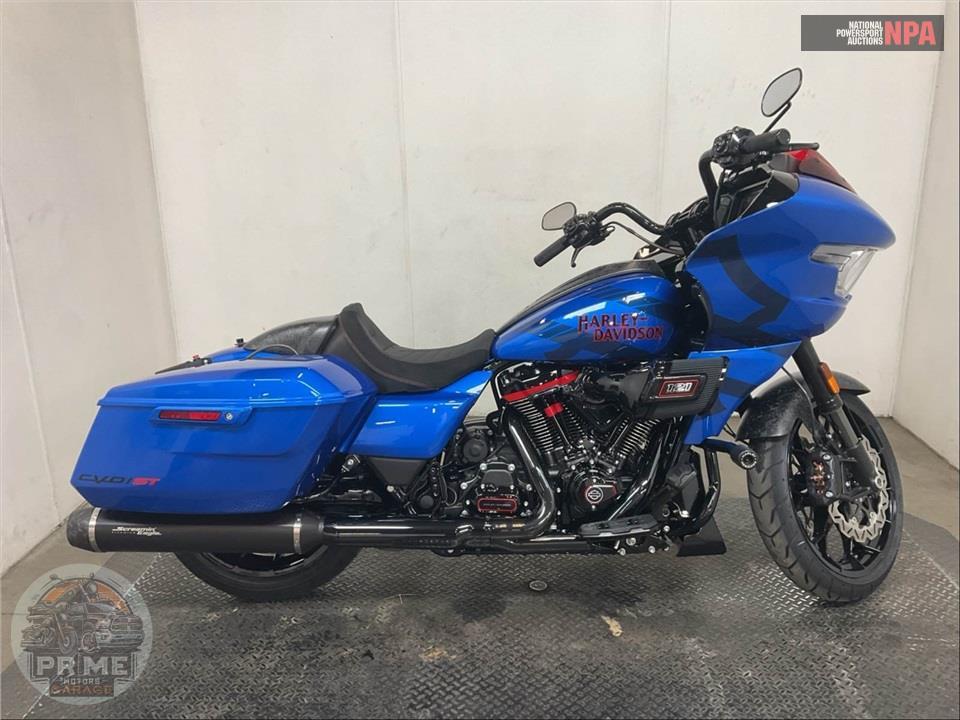 2026 Harley-Davidson FLTRXSTSE CVO ROAD GLIDE ST — фото 1