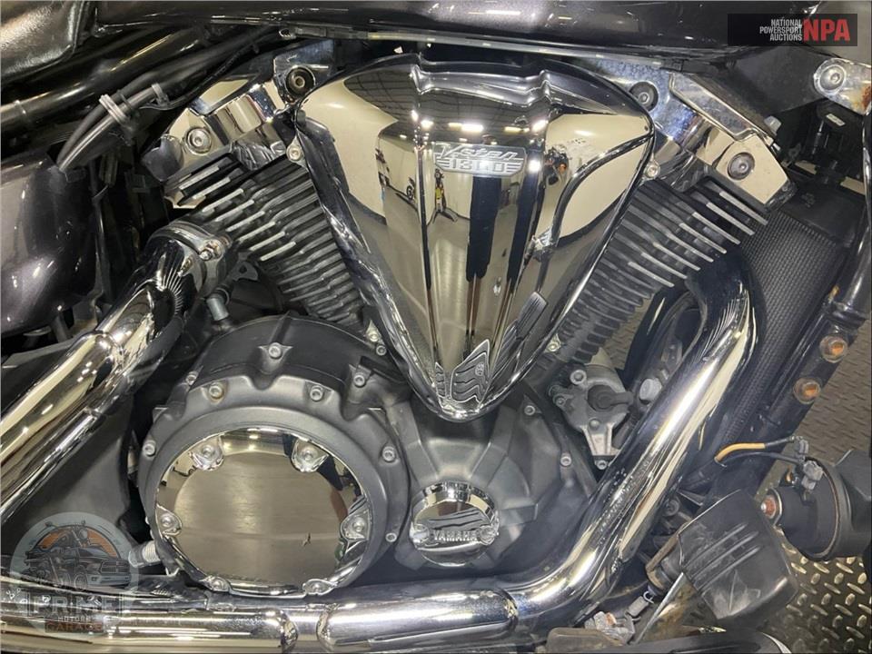 2014 Yamaha XVS13CTFE/C V-STAR DELUXE — фото 6