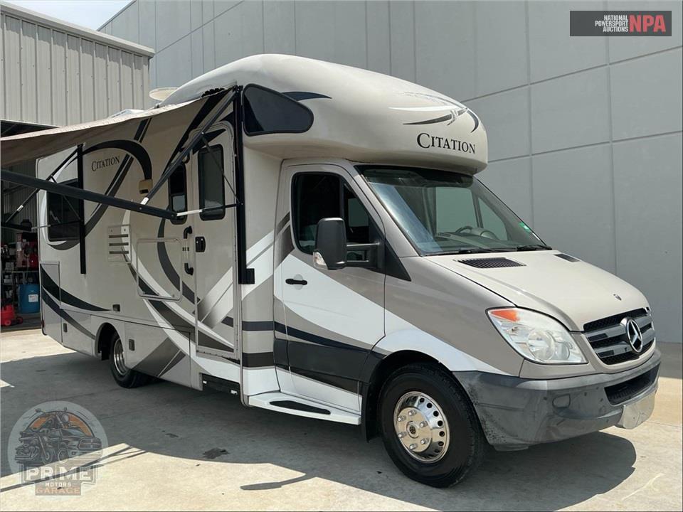 2014 Thor Motor Coach M-24ST V6 SPRINTER - CITATION SPRINTER SERIES — фото 1