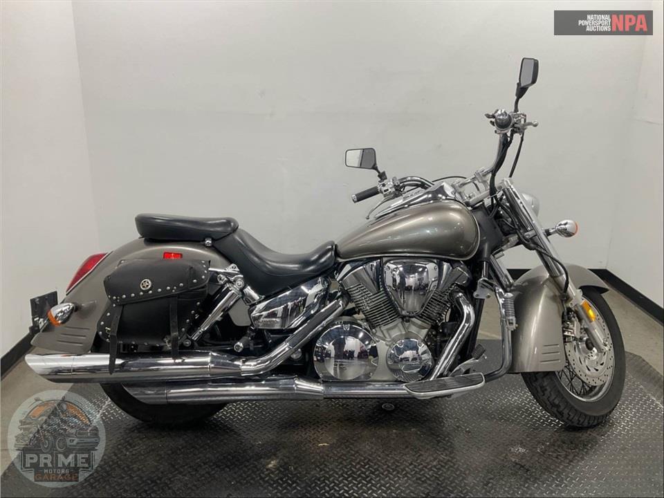 2007 Honda VTX1300S7 — фото 1