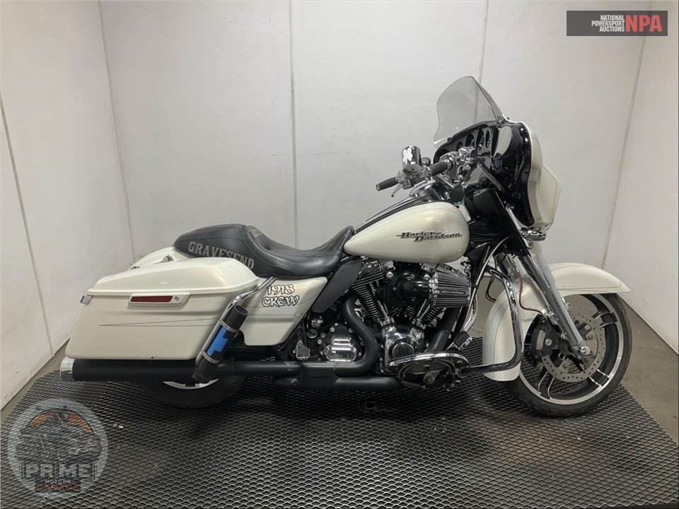2015 HARLEY-DAVIDSON FLHXS STREET GLIDE SPECIAL