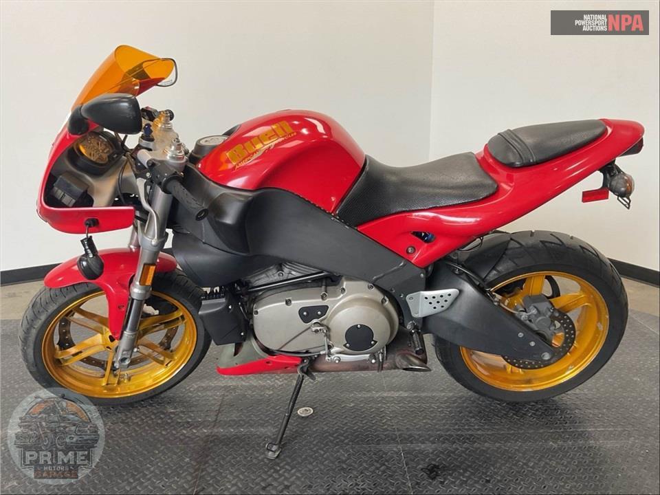 2004 Buell XB12R-FIREBOLT — фото 3