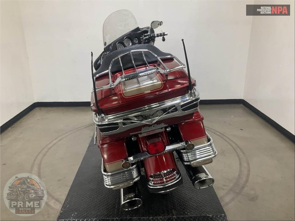 2009 Harley-Davidson FLHTCU ULTRA CLASSIC ELECTRA GLIDE — фото 4