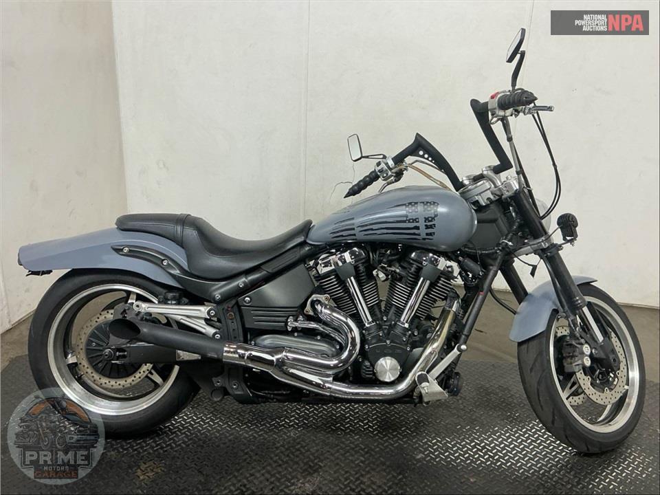2002 Yamaha XV17PCP RS WARRIOR — фото 1