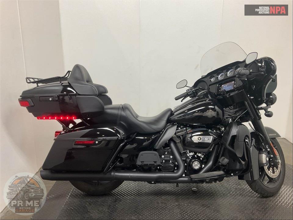 2023 HARLEY-DAVIDSON FLHTK ELECTRA GLIDE ULTRA LIMITED