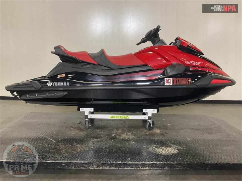 2024 Yamaha WAVERUNNER VX LIMITED — фото 1