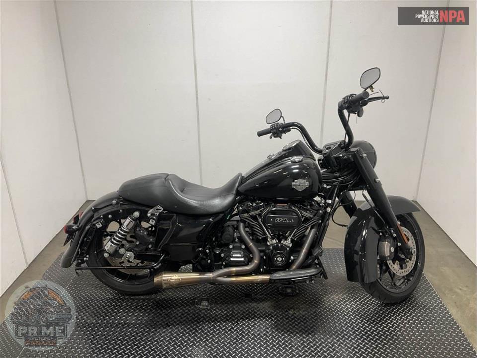 2022 Harley-Davidson FLHRXS ROAD KING SPECIAL — фото 1