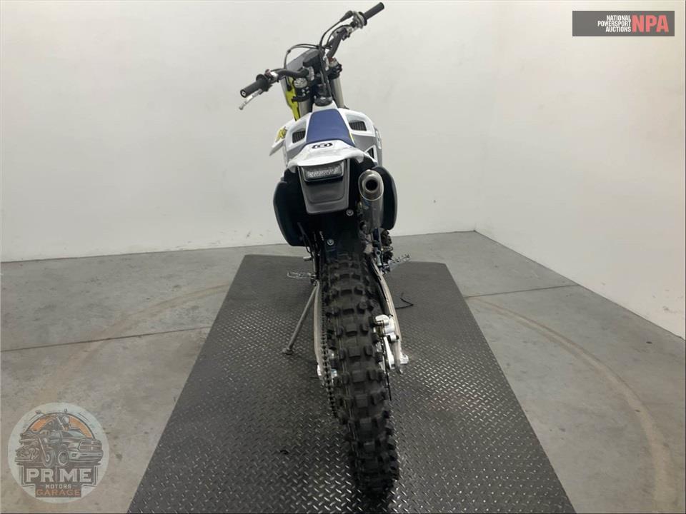 2021 Husqvarna TE 300I — фото 4