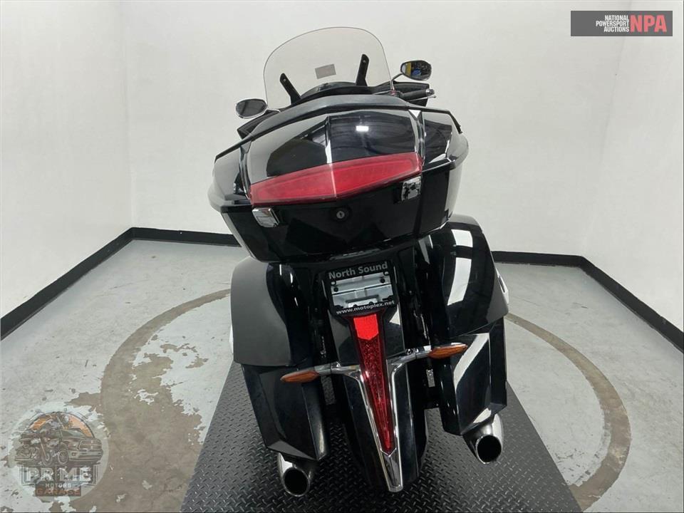 2014 Victory Motorcycles CROSS COUNTRY — фото 4