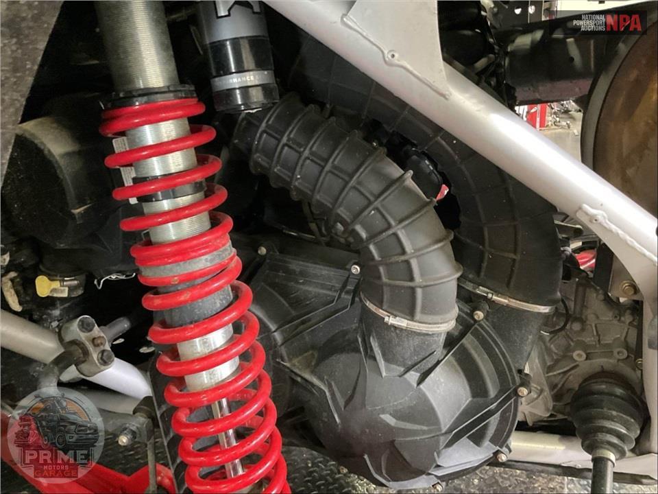 2025 Can-Am MAVERICK X3 MAX X MR TURBO RR — фото 9