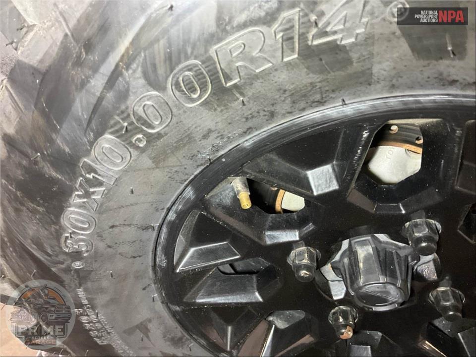 2024 Can-Am MAVERICK X3 MAX DS TURBO RR 64 — фото 36