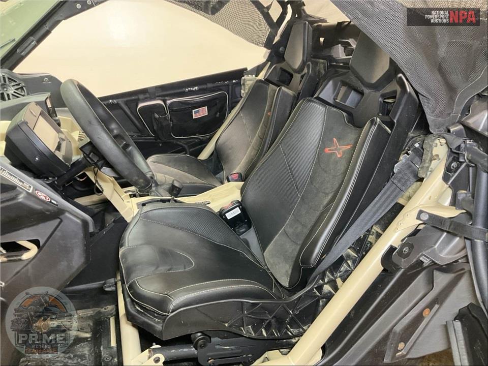 2023 Can-Am MAVERICK X3 X RC TURBO RR 64 — фото 33