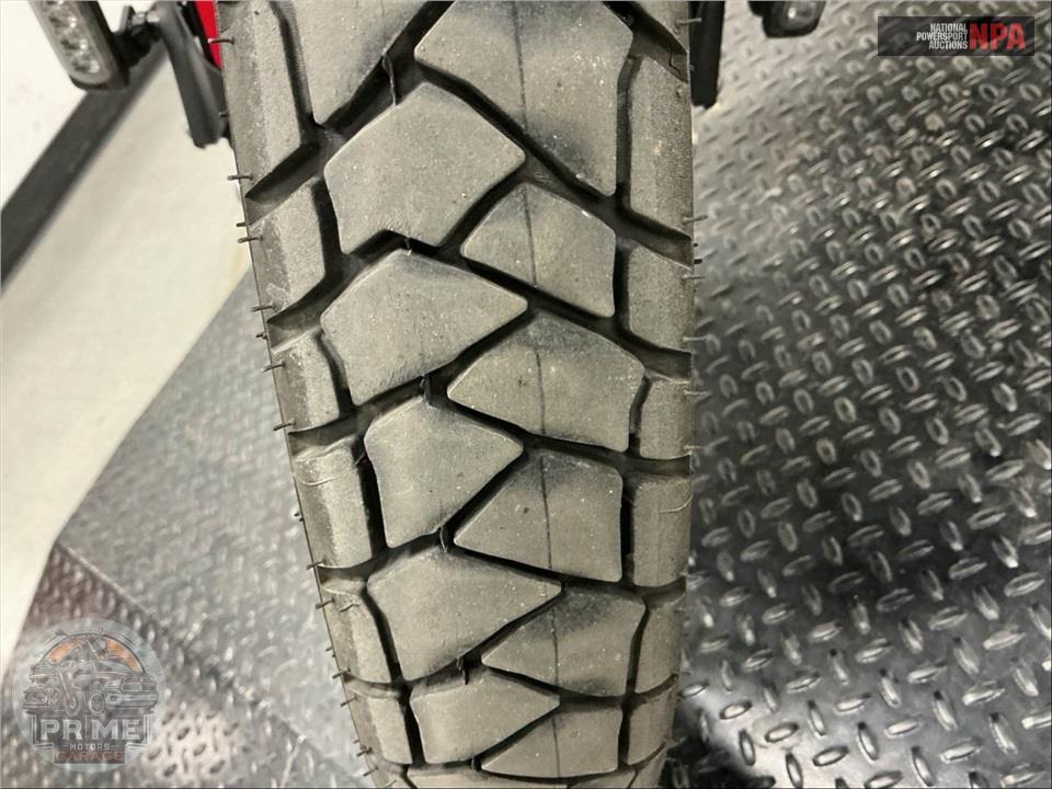 2022 Honda CRF1100D AFRICA TWIN DCT — фото 18