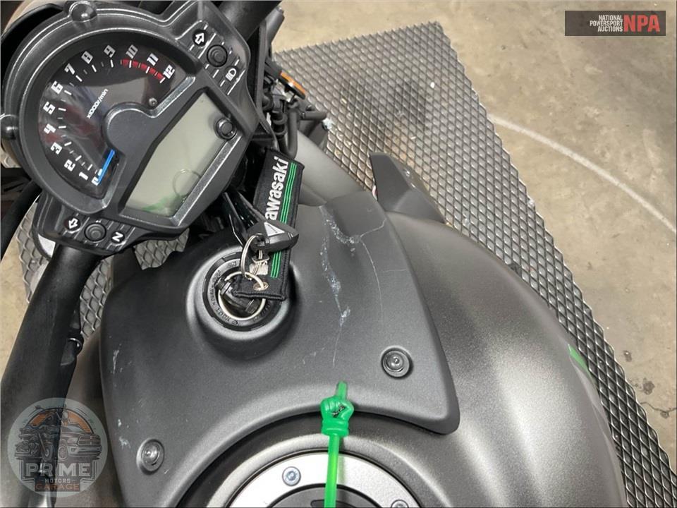 2022 Kawasaki EN650CNFAN VULCAN S — фото 16